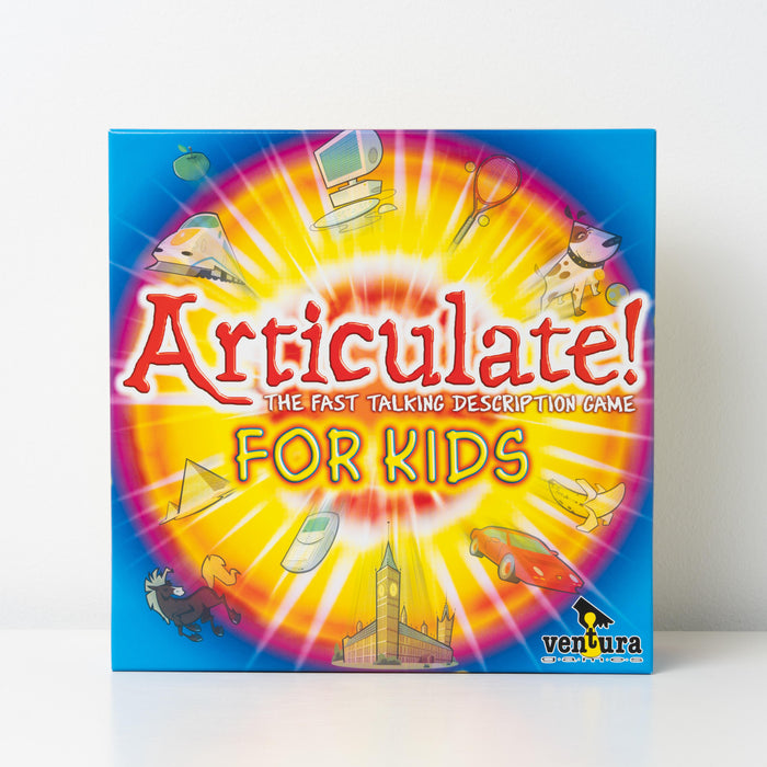 Articulate for Kids - The Fast Talking Description Game