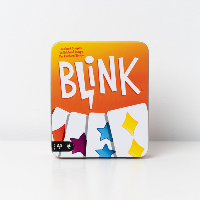 Blink Card Game