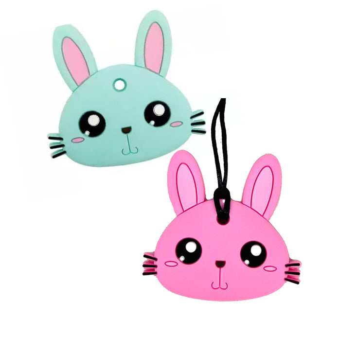 Bunny Chewable Necklace