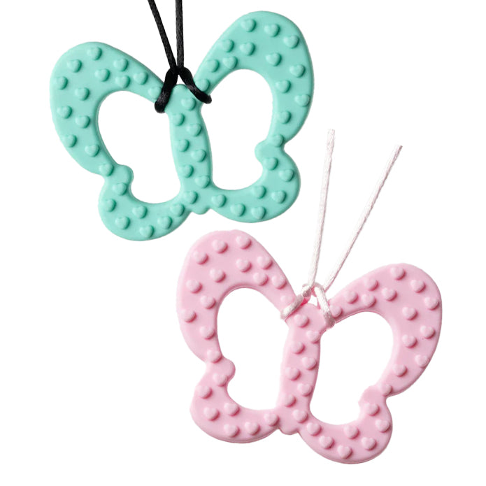 Butterfly Chewable Necklace