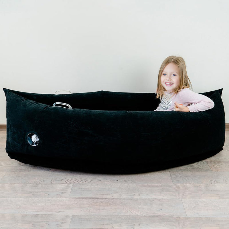Calming Hug Boat (Black)