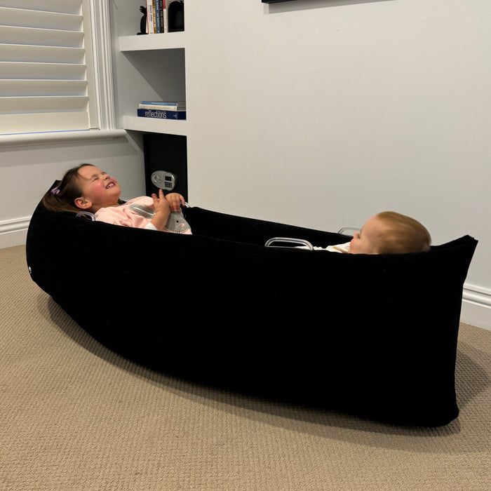 Calming Hug Boat (Black)