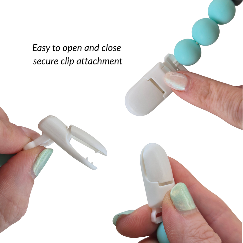 Chewelry Clip Attachment