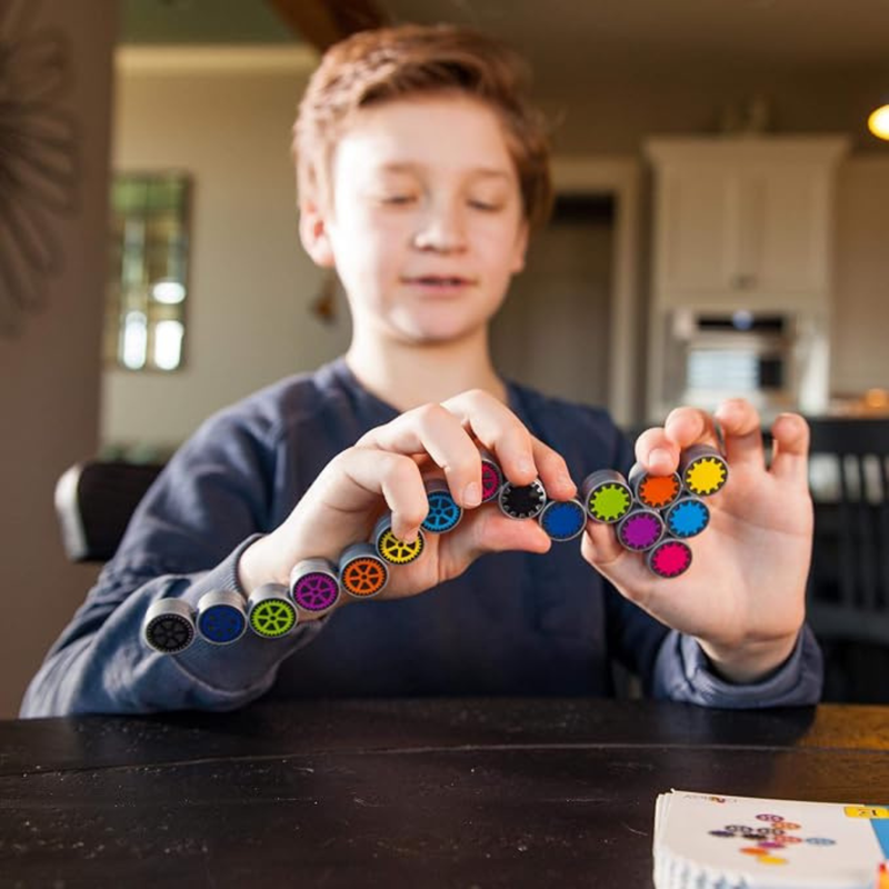 Coggy Problem Solving Puzzle