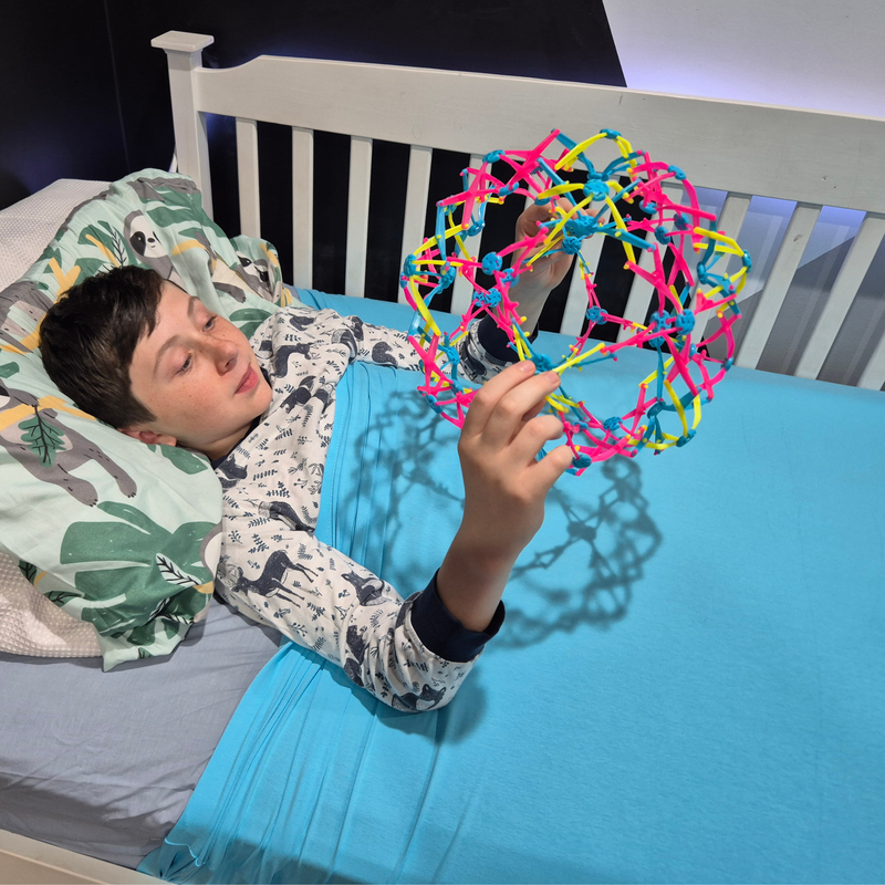 Calming Breathing Ball