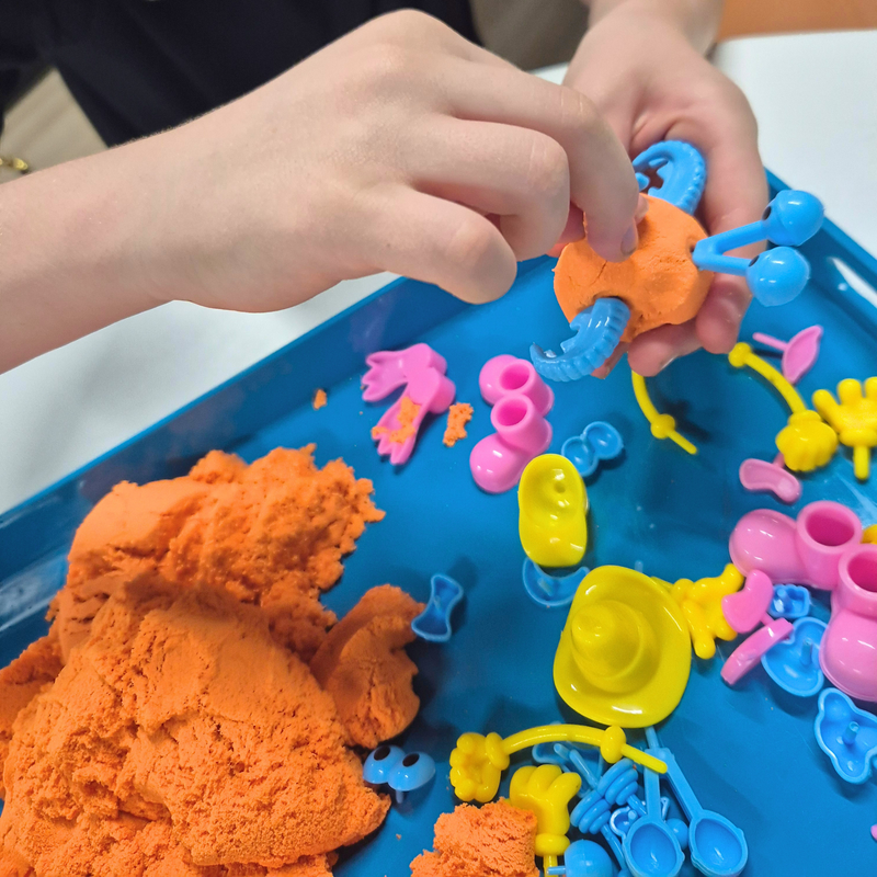 Sensory Magic Sand 1kg