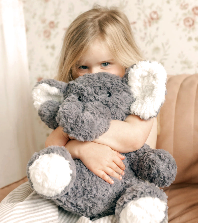 Eleanor The Weighted Elephant