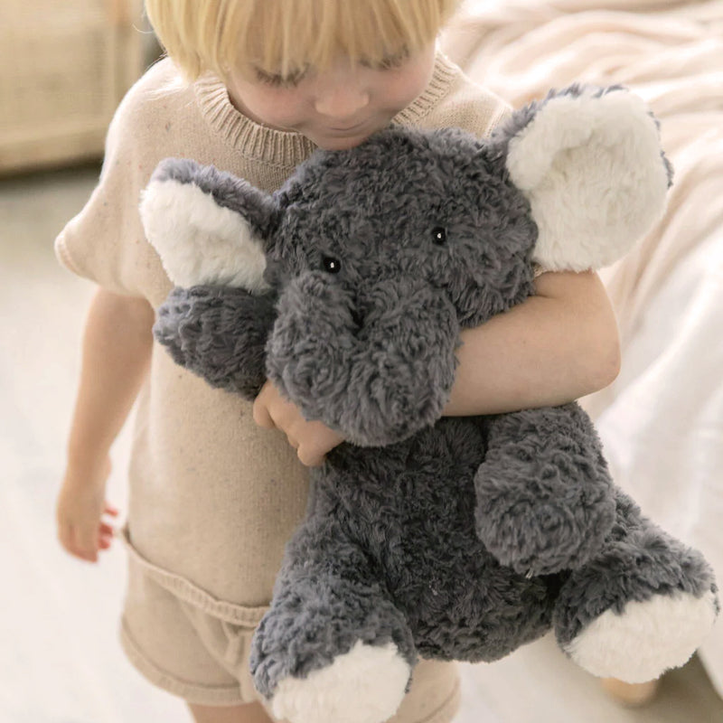 Eleanor The Weighted Elephant