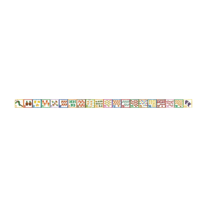 Eric Carle Alphabet Puzzle 2-Sided Floor Puzzle