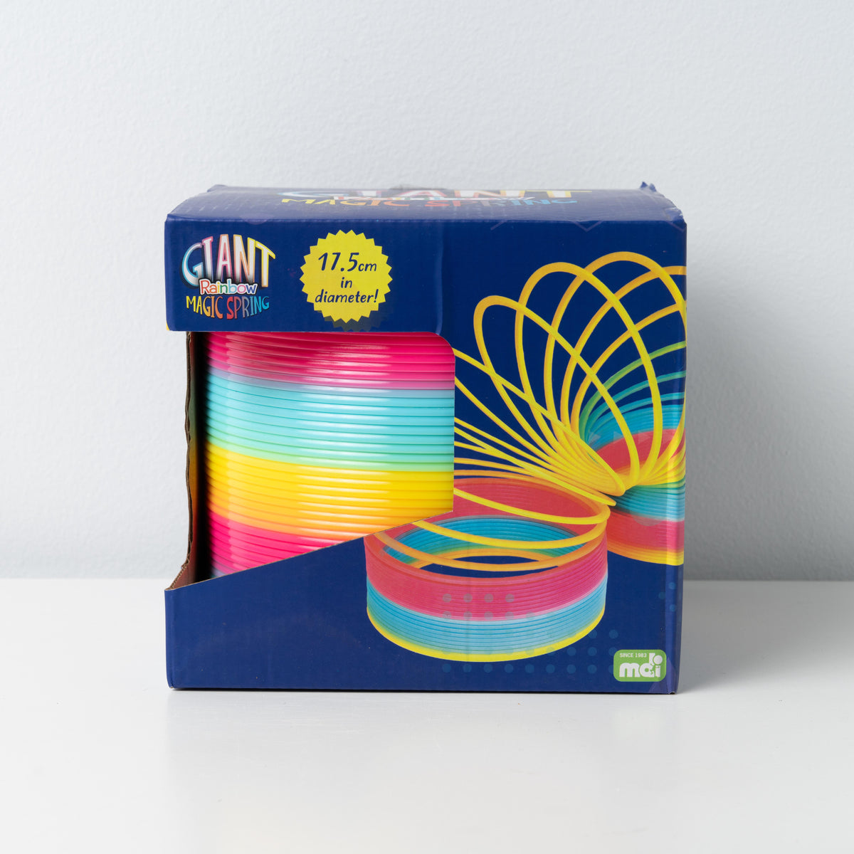 Giant Rainbow Magic Spring — The OT Store