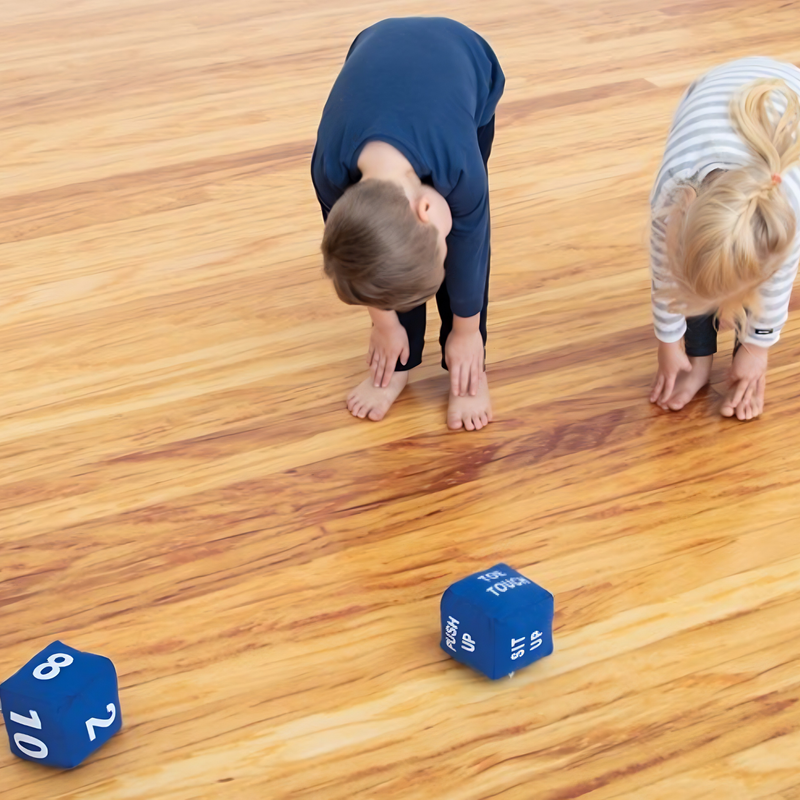 Hart Sport Movement Dice Motor Skills Activity
