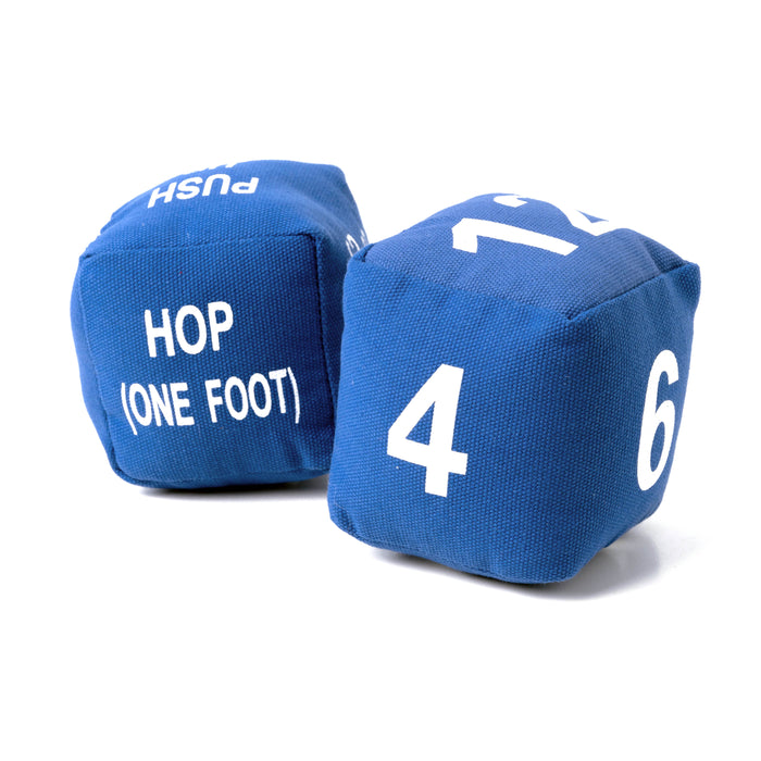 Hart Sport Movement Dice Motor Skills Activity