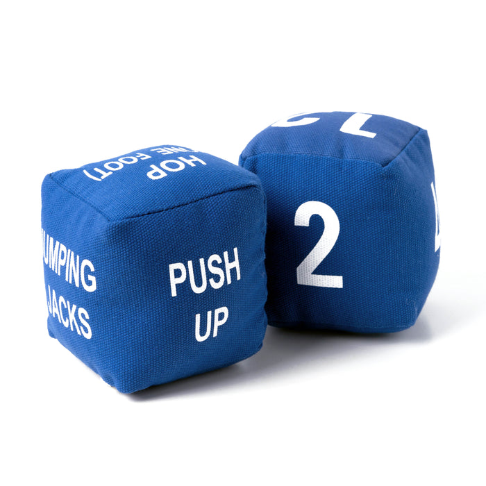 Hart Sport Movement Dice Motor Skills Activity