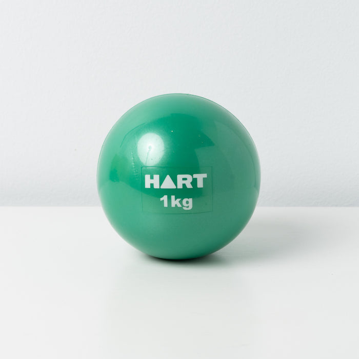 HART Sport Weighted Exercise Balls