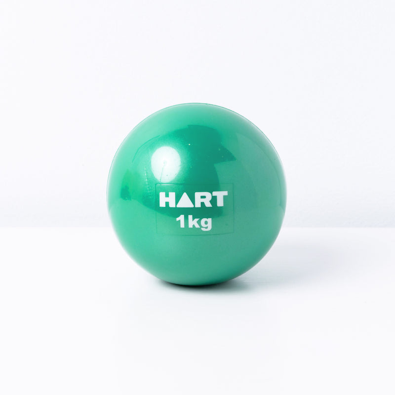 HART Sport Weighted Exercise Balls