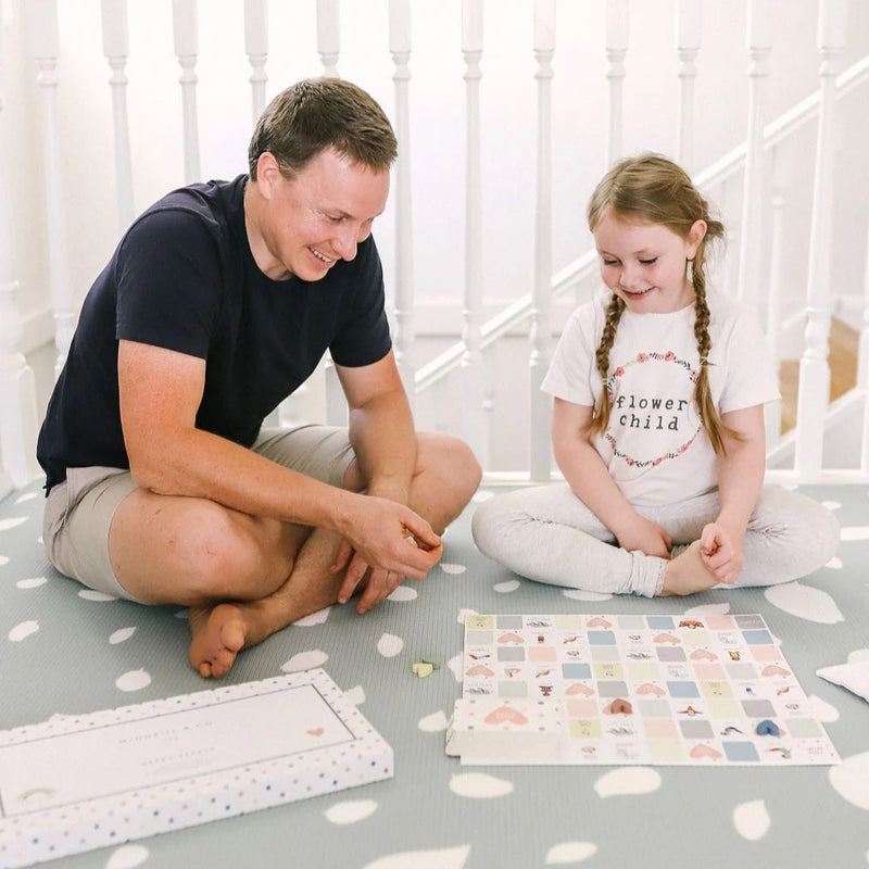 Mindful & Co Happy Hearts Board Game