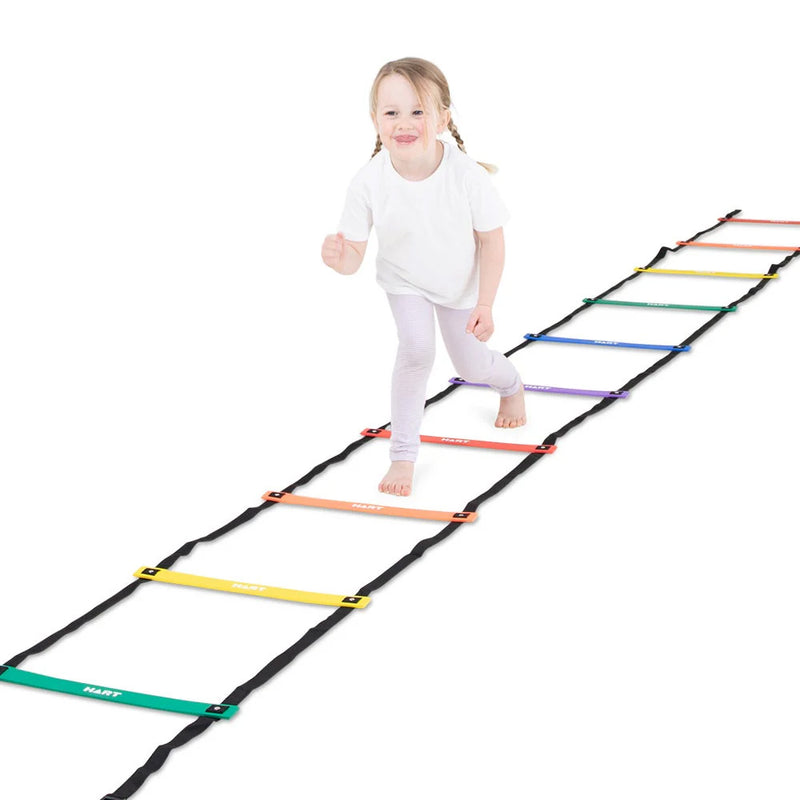 HART Sport Rainbow Ladder Activity Game
