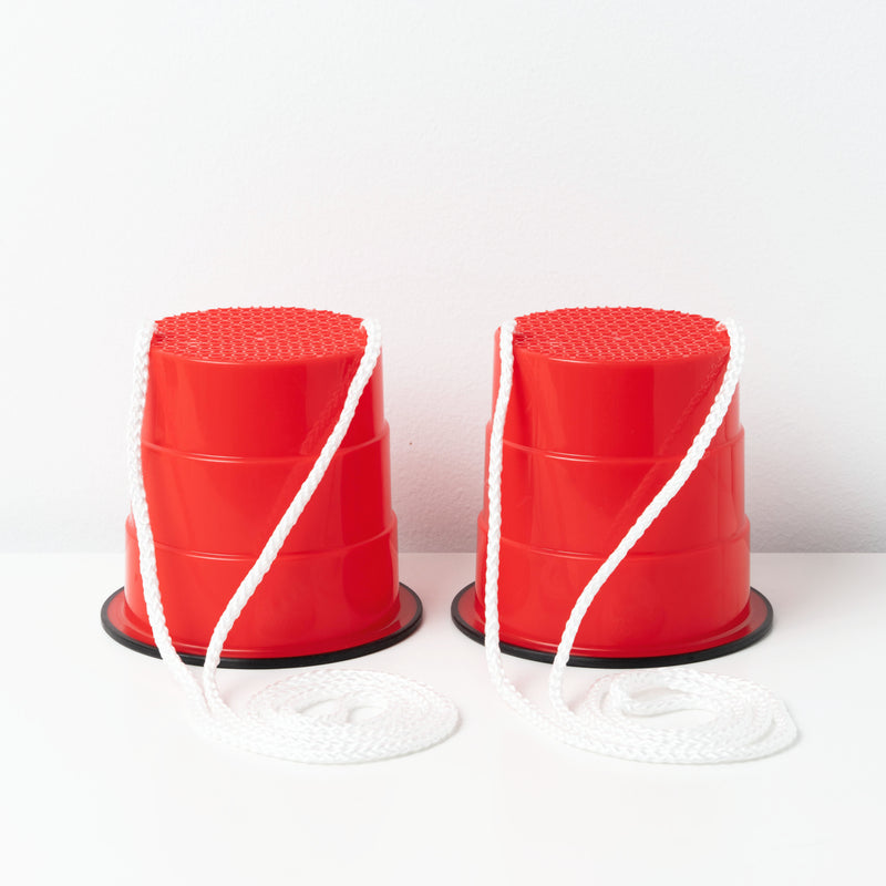 High Stepper Balance Game