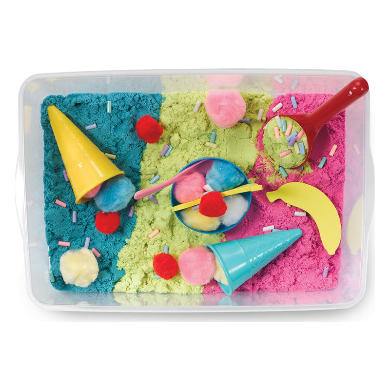 Creativity For Kids Sensory Bin Ice Cream Shop