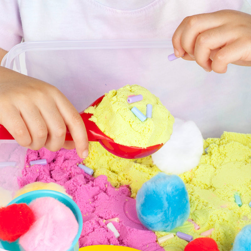 Creativity For Kids Sensory Bin Ice Cream Shop