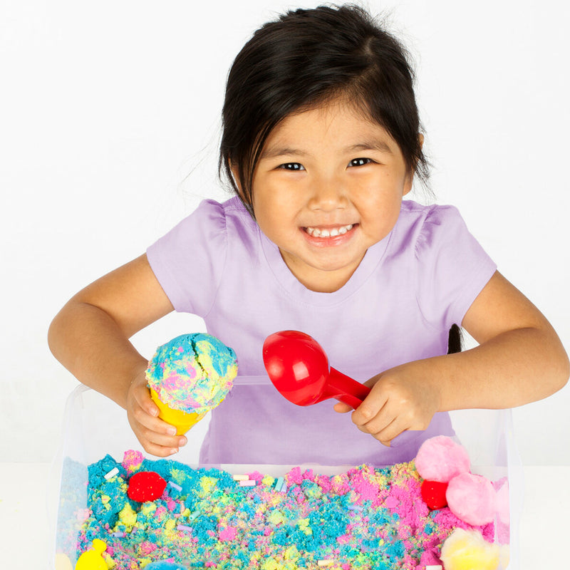Creativity For Kids Sensory Bin Ice Cream Shop