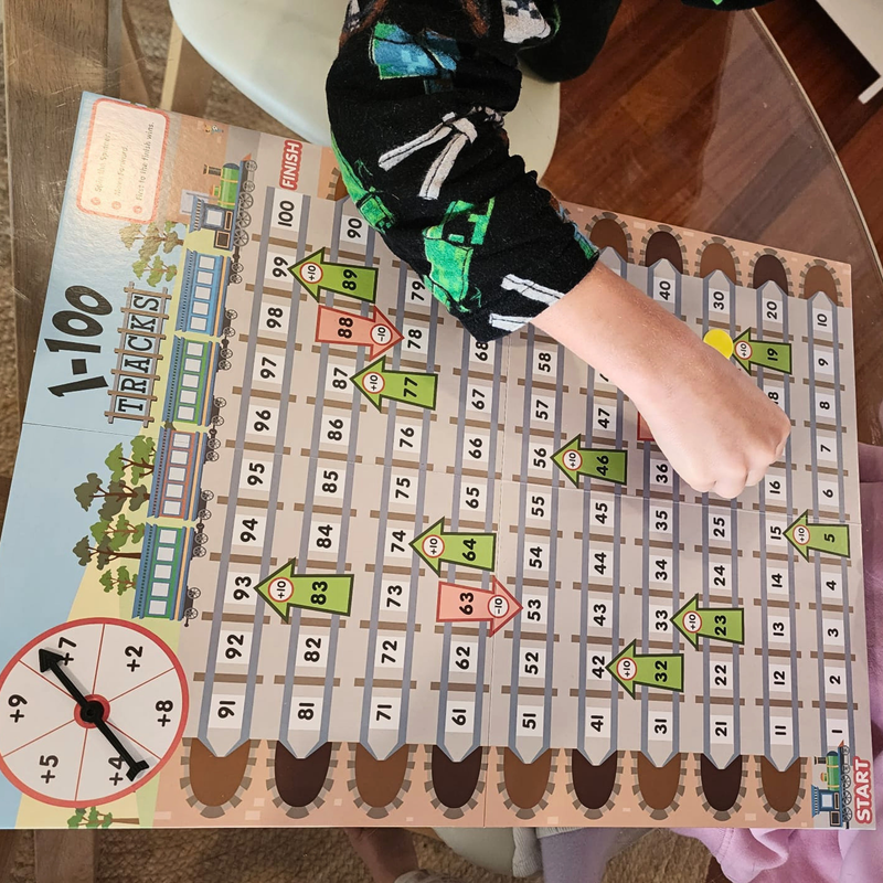 6 Mathematics Games by Junior Learning