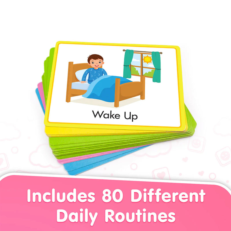 Communication Cards by Junior Learning