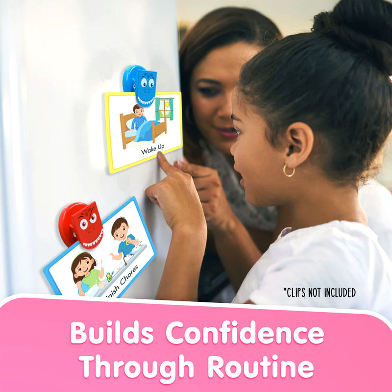 Communication Cards by Junior Learning