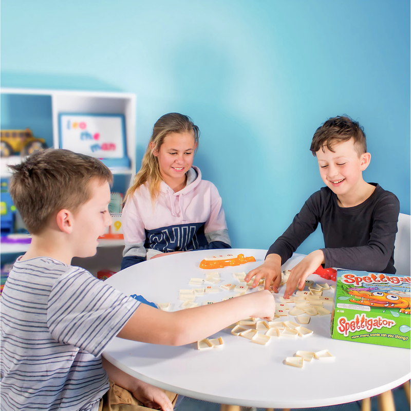 Spelligator by Junior Learning