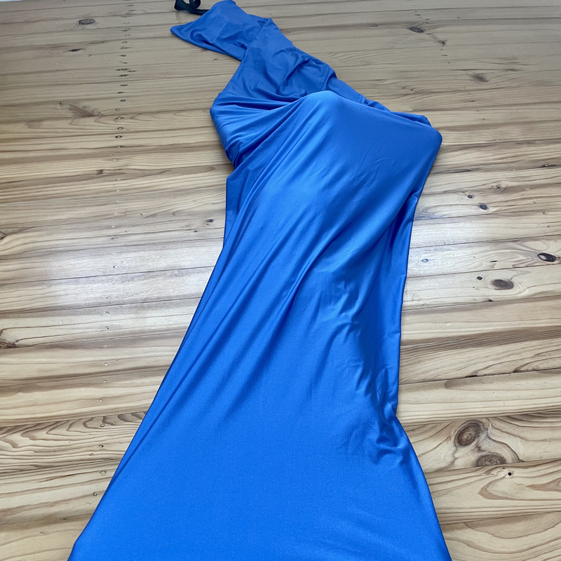 Lycra Sensory & Compression Tunnel 3m (Royal Blue)