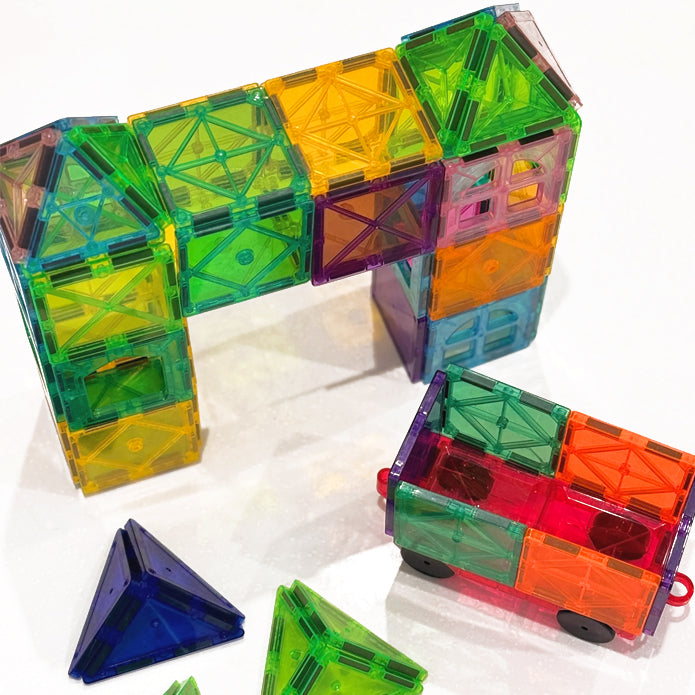 Magnetic Tiles 120 pack