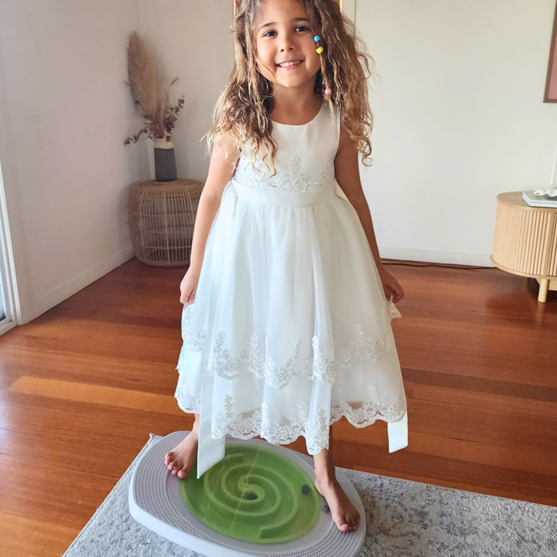 Maze Balance Board