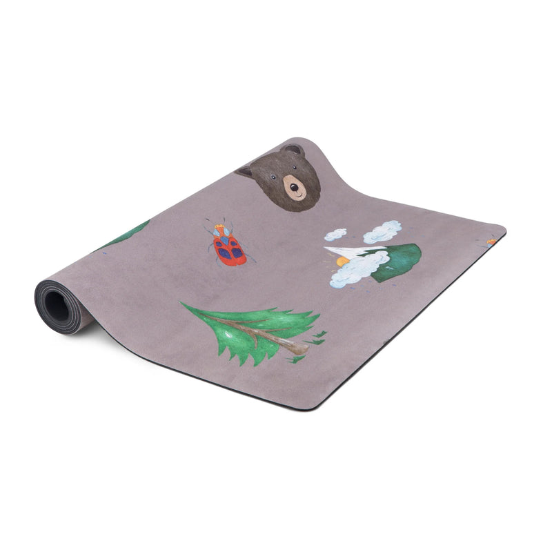 Mindful & Co Printed Kids Yoga Mat