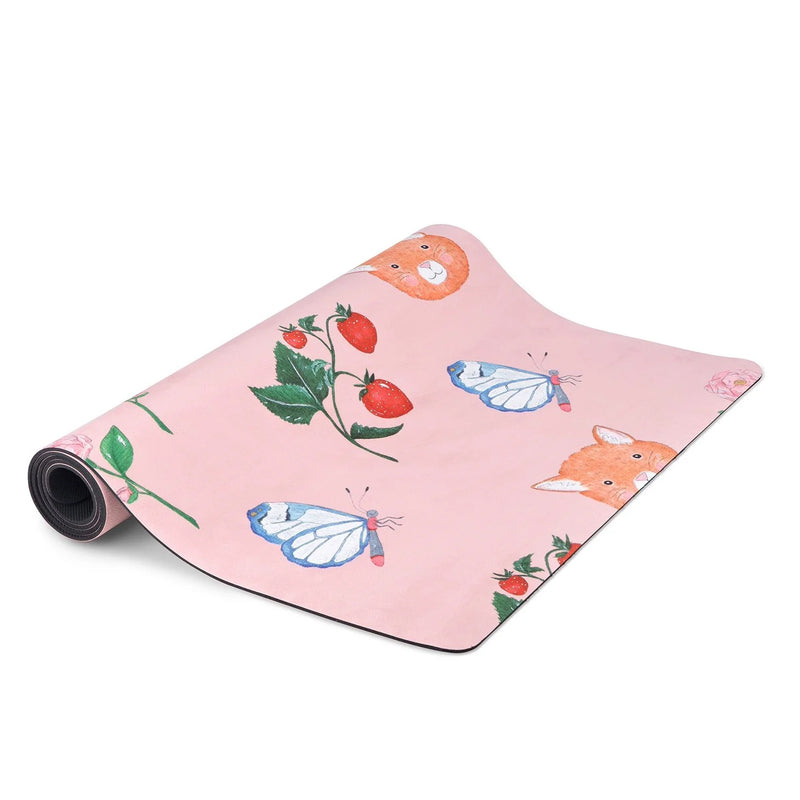 Mindful & Co Printed Kids Yoga Mat