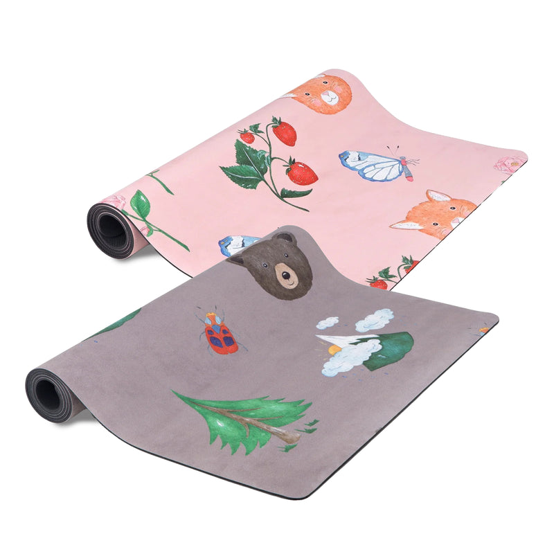 Mindful & Co Printed Kids Yoga Mat