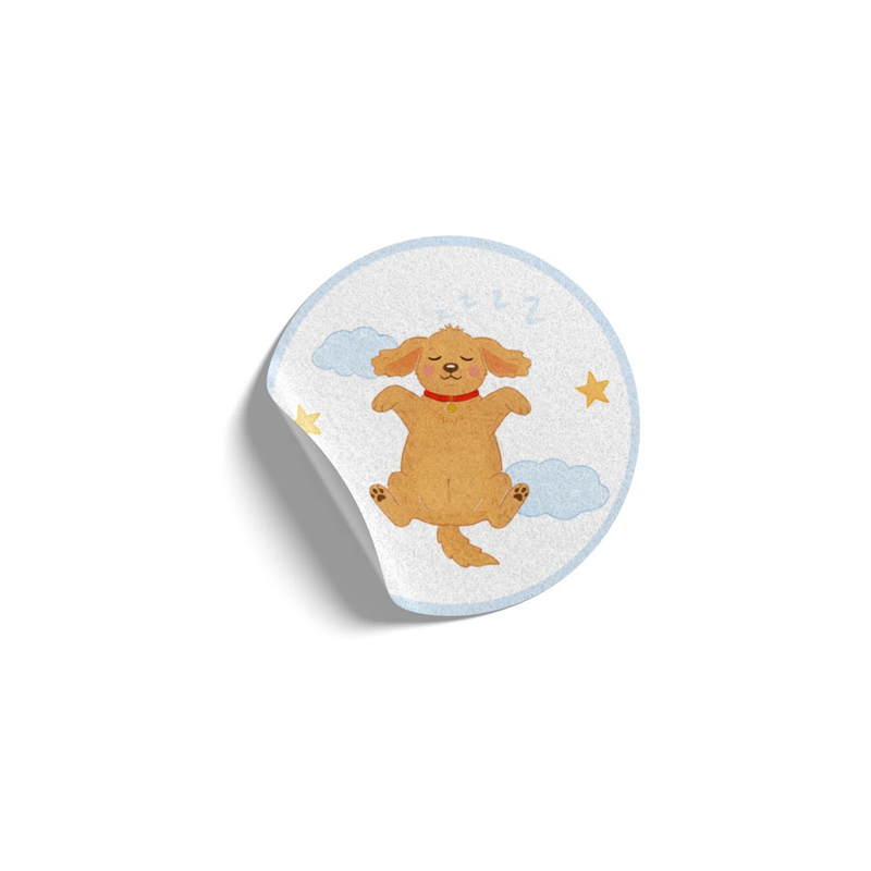 Mindful & Co Moonlight Aromatherapy Sleep Stickers