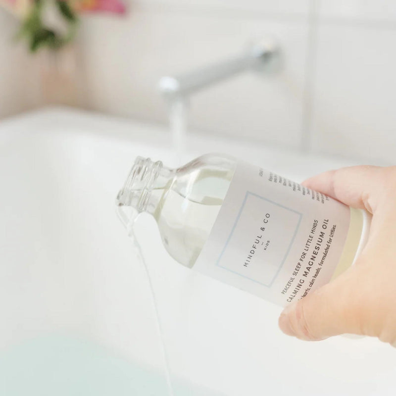 Mindful & Co Calming Magnesium Oil