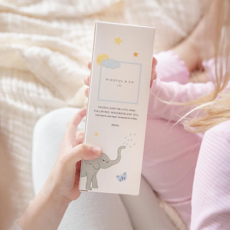Mindful & Co Calming Magnesium Oil