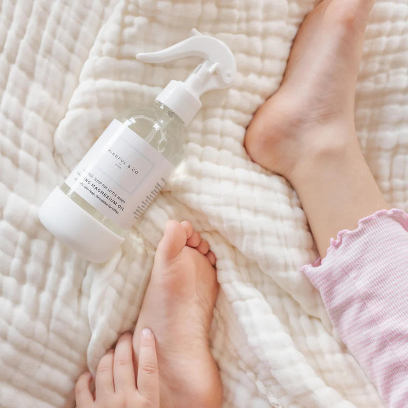 Mindful & Co Calming Magnesium Oil