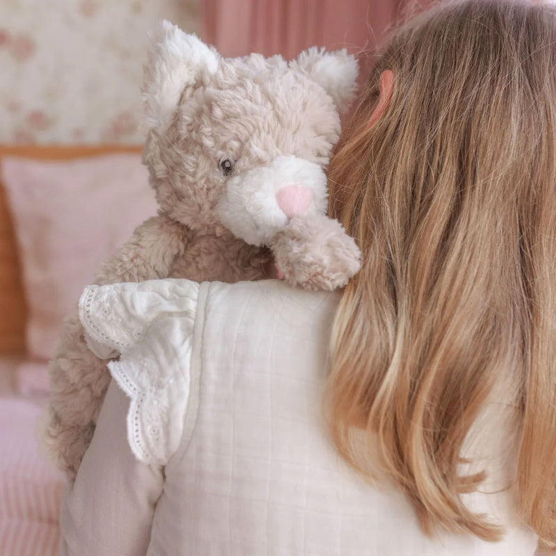 Pickles the Weighted Cat