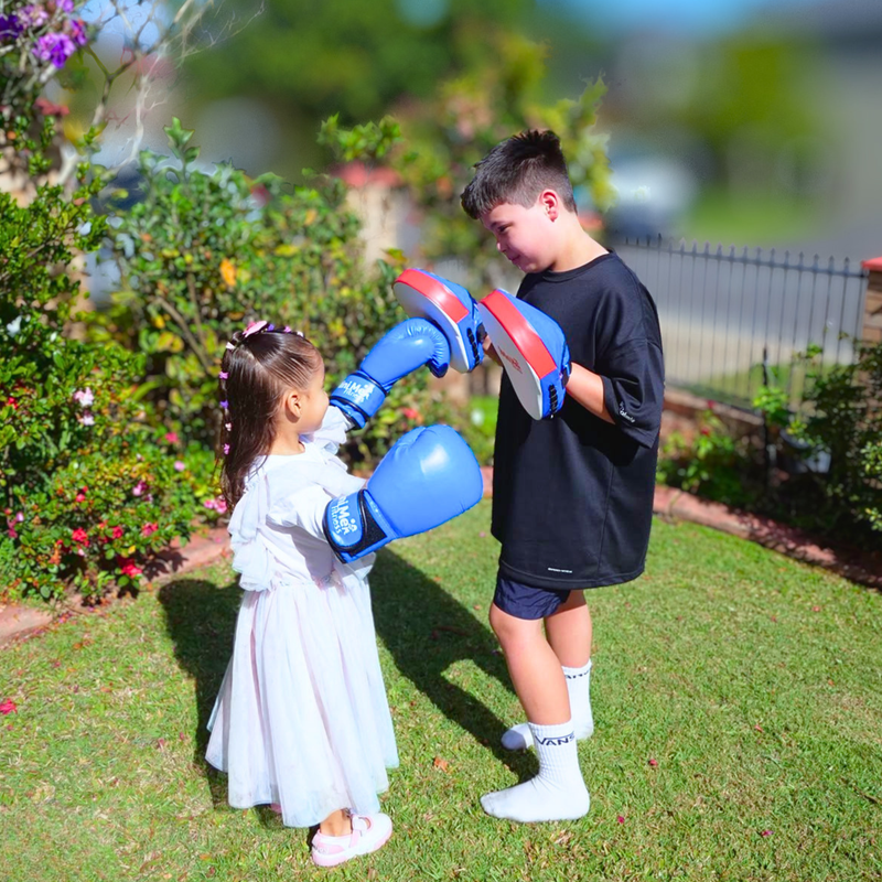 Children's Boxing Gloves for Exercise, Training and Sport