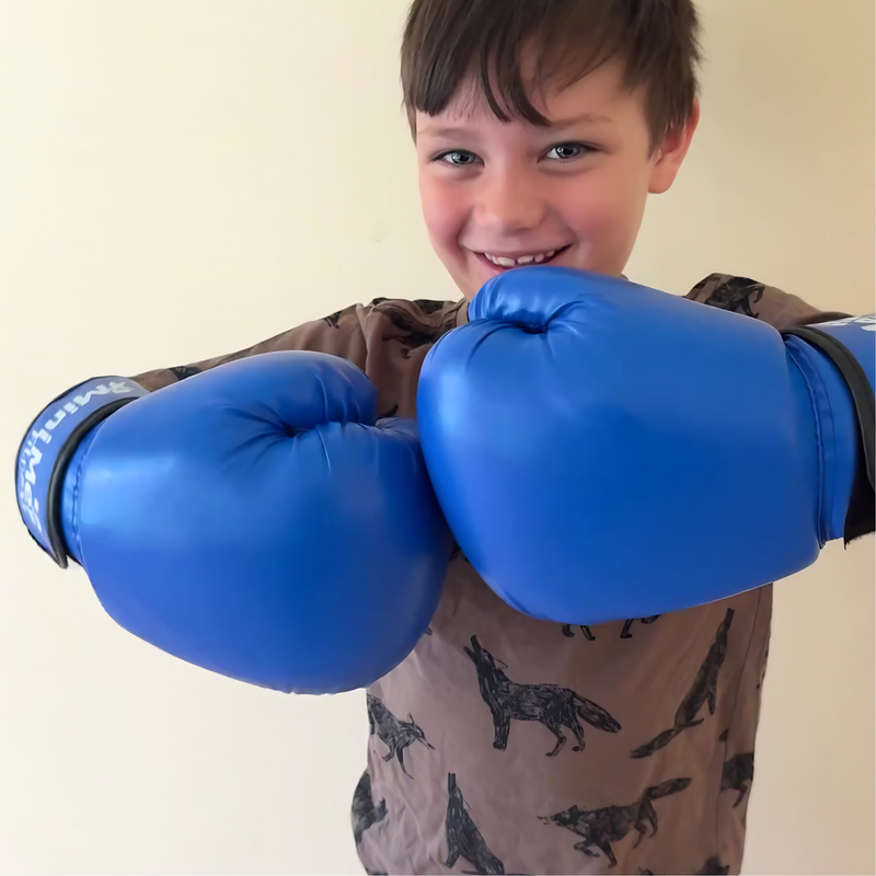 Children's Boxing Gloves for Exercise, Training and Sport