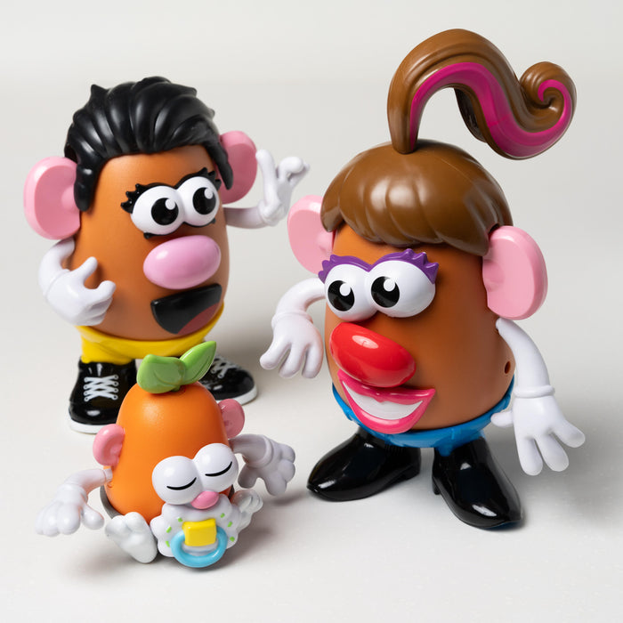 Hasbro Mr Potato Head Family