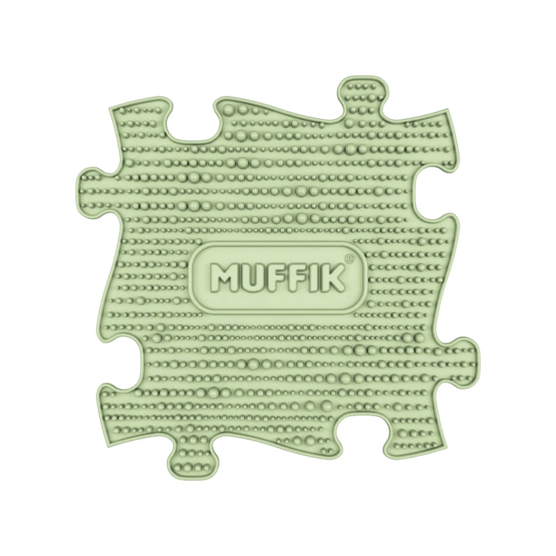 Muffik Orthopedic Sensory Puzzle Floor Mats