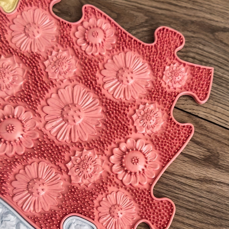 Muffik Orthopedic Sensory Puzzle Floor Mats