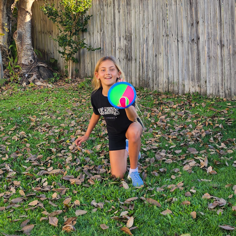 Paddle Ball Set Outdoor Game