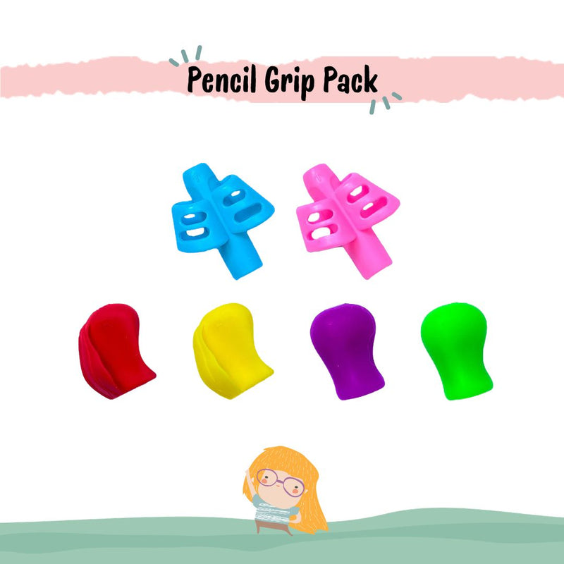Pencil Grip Sample Pack