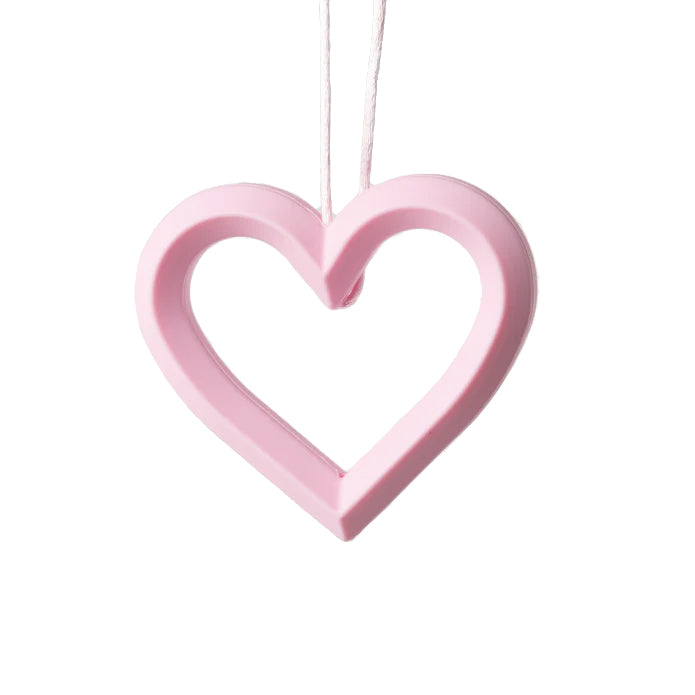 Heart Chewable Necklace