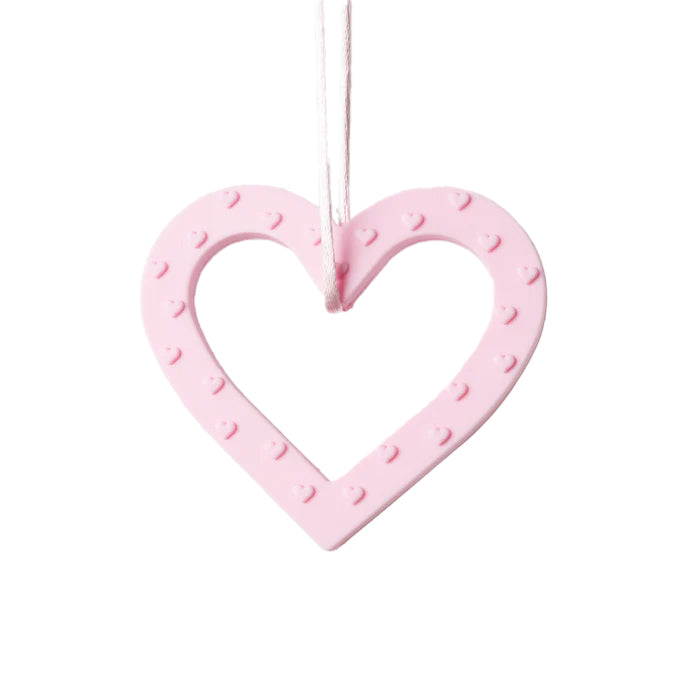 Heart Chewable Necklace