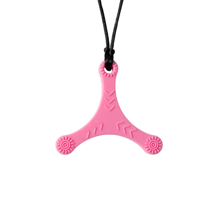 Y Shaped Sensory Chew Necklace